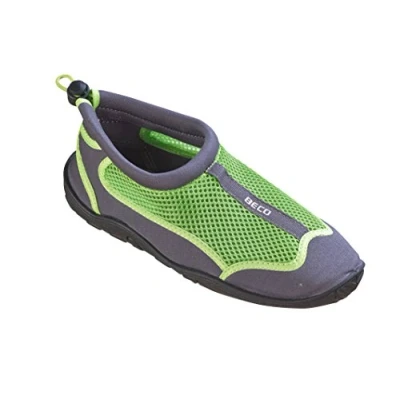 Afbeelding van Beco Waterschoenen Groen/grijs Unisex Maat 41