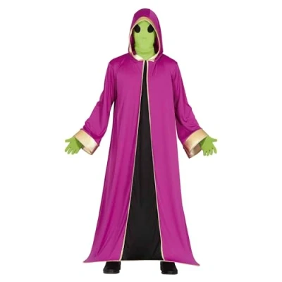 Afbeelding van Fiestas Guirca Alien child 14 16 jaar