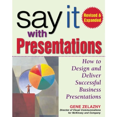 Afbeelding van Say It With Presentations 2nd