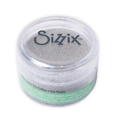 Afbeelding van Sizzix Opaque Embossing Powder Cobblestone 12g (664271) (DISCONTINUED)