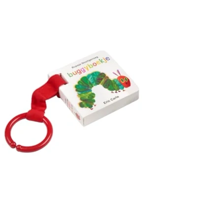 Afbeelding van Rupsje Nooitgenoeg buggyboekje (Hardback)