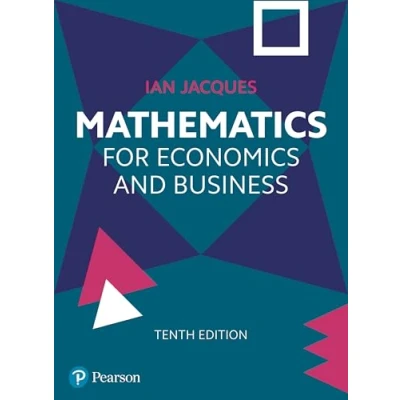 Afbeelding van Mathematics for Economics and Business