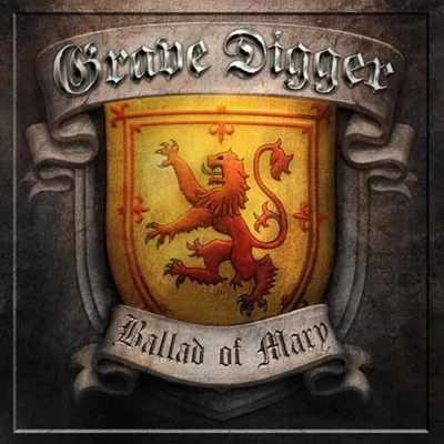 Afbeelding van Grave Digger Ballad Of Mary (LP)