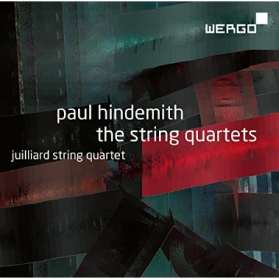 Afbeelding van Hindemith / String Quartets
