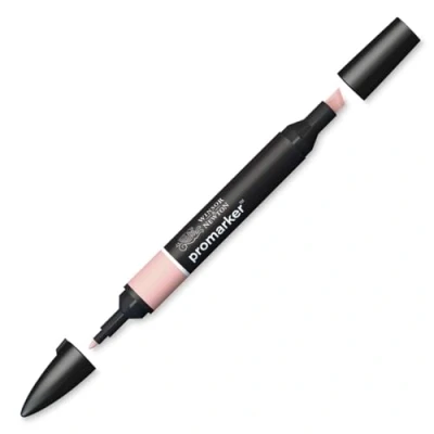 Afbeelding van Winsor and Newton Promarker Sunkissed Pink 0228