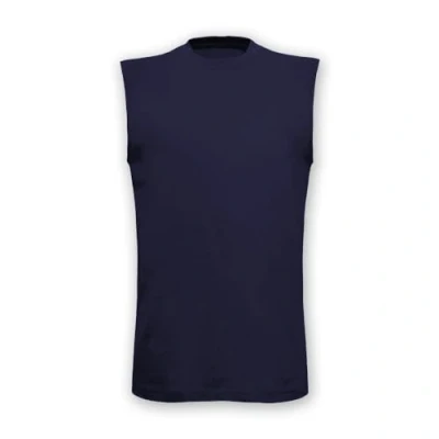 Afbeelding van GEMS JN03 0004 Tanktop Park Tank Top Heren Blauw XXL, Blauw, XXL