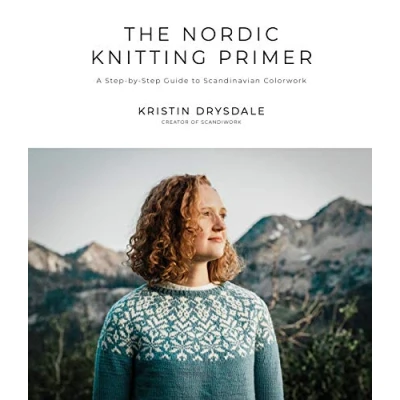 Afbeelding van The Nordic Knitting Primer: A Step by Guide to Scandinavian Colorwork
