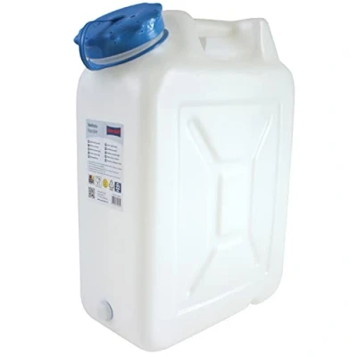 Afbeelding van Hünersdorff 818200 Jerrycan met wijde hals 22 l