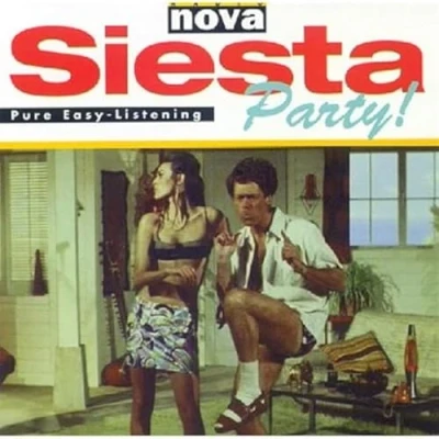 Afbeelding van Various Artists Siesta Party! (CD)
