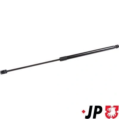 Afbeelding van JP GROUP 1281205100 Gasveer achterklep 275N Aan beide zijden OPEL: Corsa E Hatchback, F Hatchback