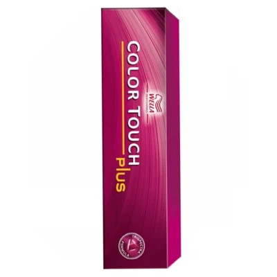 Afbeelding van Wella Color Touch Plus 60ml CT 55/05 intens lichtbruin natuur mahonie