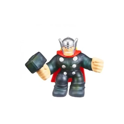 Afbeelding van BANDAI Heroes Goo JIT Zu, actiefiguur, Marvel Universum, Thor, kneed en stretch figuur, meerkleurig CO42656