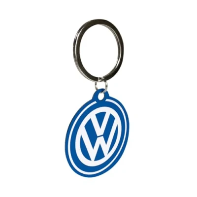 Afbeelding van Sleutelhanger Rond VW Logo