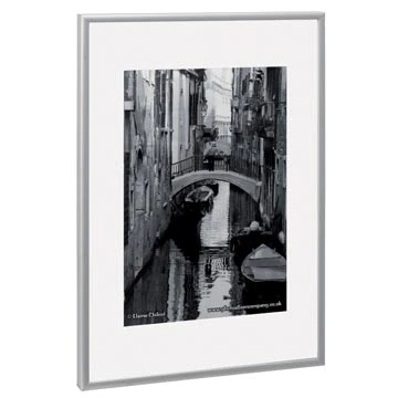 Afbeelding van TPAC fotokader aluminium, zilver, A4