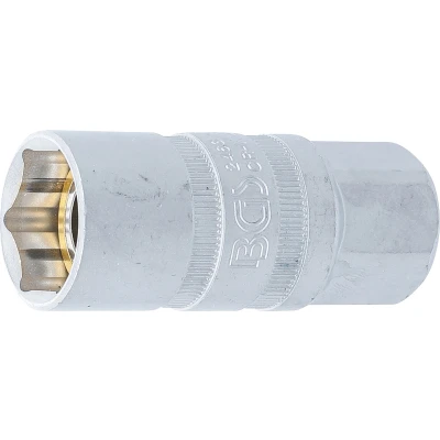 Afbeelding van BGS Bougiedop met magneet, zeskant 1/2&quot; 21 mm
