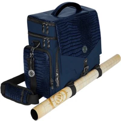 Afbeelding van ENHANCE RPG Adventurer&#039;s Bag Collector&#039;s Edition: Blue