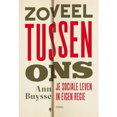Afbeelding van Zoveel tussen ons (Paperback)