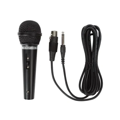 Afbeelding van Handmicrofoon Velleman