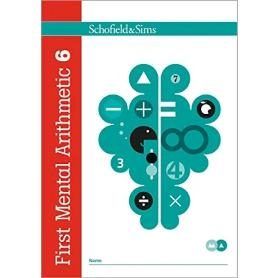 Afbeelding van First Mental Arithmetic Book 6: Year 2, Ages 6 7
