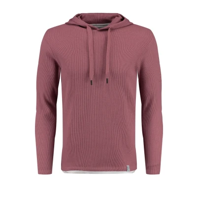 Afbeelding van Key Largo MSW Santiago Hoodie, Heren, Maat: XL, Cloudy red