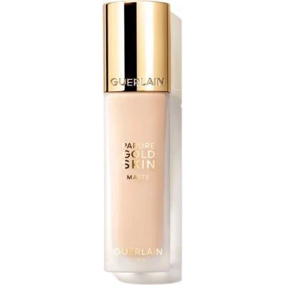 Afbeelding van Guerlain Parure Gold Skin Matte Foundation Fluide 2N