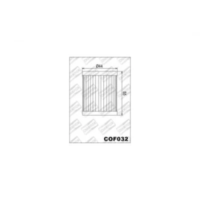 Afbeelding van Champion Oliefilter COF032