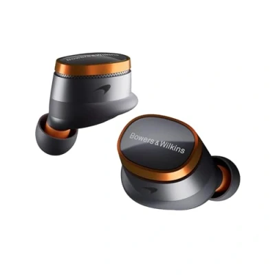 Afbeelding van Bowers &amp; Wilkins Pi8 McLaren Edition Draadloze in ear koptelefoon