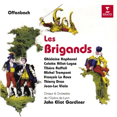 Afbeelding van John Eliot Gardiner Brigands