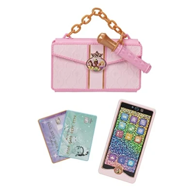 Afbeelding van Disney Princess Style Collection Play Phone &amp; Stylish Clutch (221314)