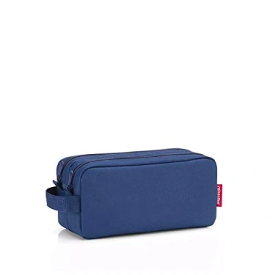 Afbeelding van Reisenthel Duocase Toilettas 3L Navy Blauw