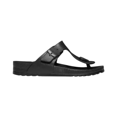 Afbeelding van Scholl Bahia Flip Flop, damessandalen, Zwart, 35 EU, EU