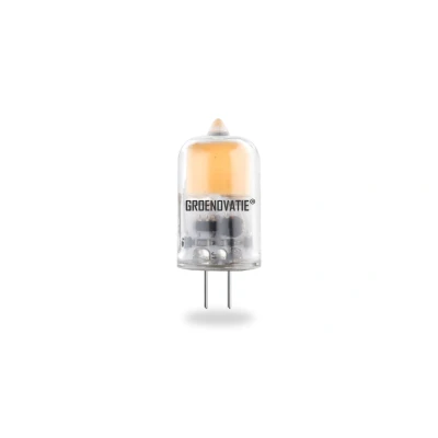 Afbeelding van G4 LED Lamp 2W COB Warm Wit Dimbaar