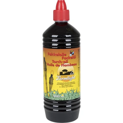 Afbeelding van Fakkelolie Fles 1 Liter