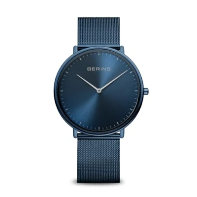 Afbeelding van Bering Heren horloge analoog quartz model 15739 397