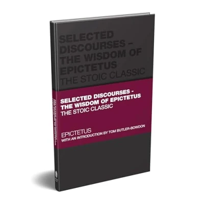 Afbeelding van Selected Discourses The Wisdom of Epictetus: Stoic Classic