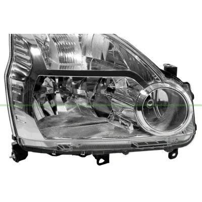 Afbeelding van PRASCO DS8324803 Koplampen rechts H4 NISSAN: X Trail (T31) 2.0 FWD, dCi, dCi 4x4, 2.5 4x4 2007 2013