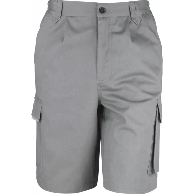 Afbeelding van Result Work guard Action Shorts R309X grey 3XL