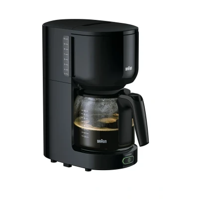 Afbeelding van Braun PurEase KF 3100 BK Koffiezetapparaat Filter Zwart