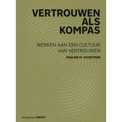 Afbeelding van Vertrouwen als kompas (Paperback)