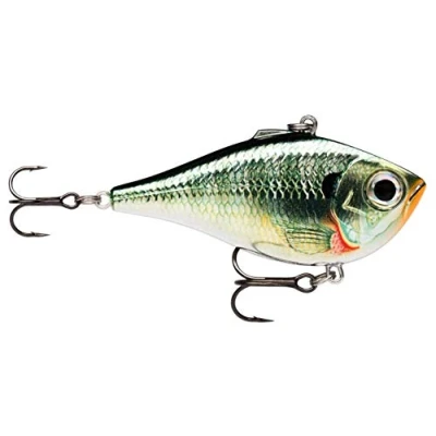 Afbeelding van Rapala Rippin&#039;Rap 7 Cm Chrome Kunstaas