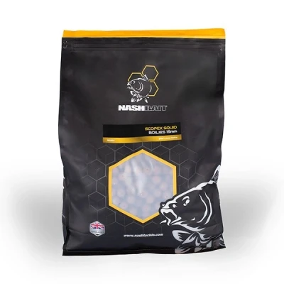 Afbeelding van Nash Scopex Squid Boilies 5kg