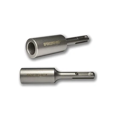 Afbeelding van WERHE ® 13.5x34x223 Professionele Grondspijker Hamer Piketpaalschaar SDS Plus