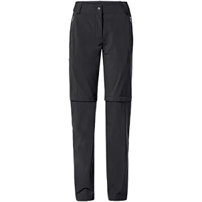 Afbeelding van VAUDE Damesbroek Farley Stretch Zo T Zip Pants II