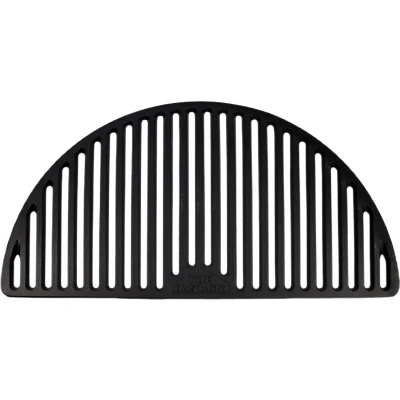 Afbeelding van The Bastard Cast Iron Half Moon Grill XL