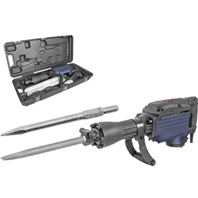 Afbeelding van Güde 58122 MEISSELHAMER MH 1600, W, 230 V, blauw, zwart