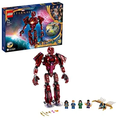 Afbeelding van LEGO Super Heroes Marvel In de schaduw van Arishem 76155