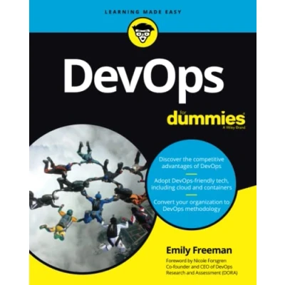 Afbeelding van DevOps For Dummies