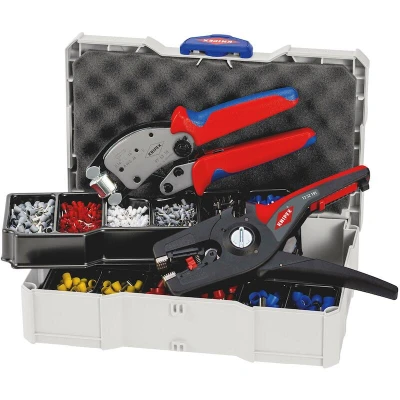 Afbeelding van Knipex perskabelschoentang 97 90 14