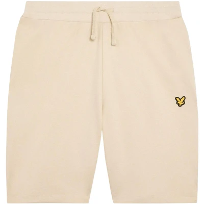 Afbeelding van Lyle &amp; Scott sweatshort beige