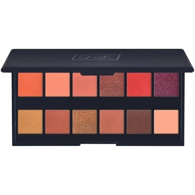 Afbeelding van Sleek SL Idivine Oogschaduwpalet, Dames, Maat: 12 g, Royal flush